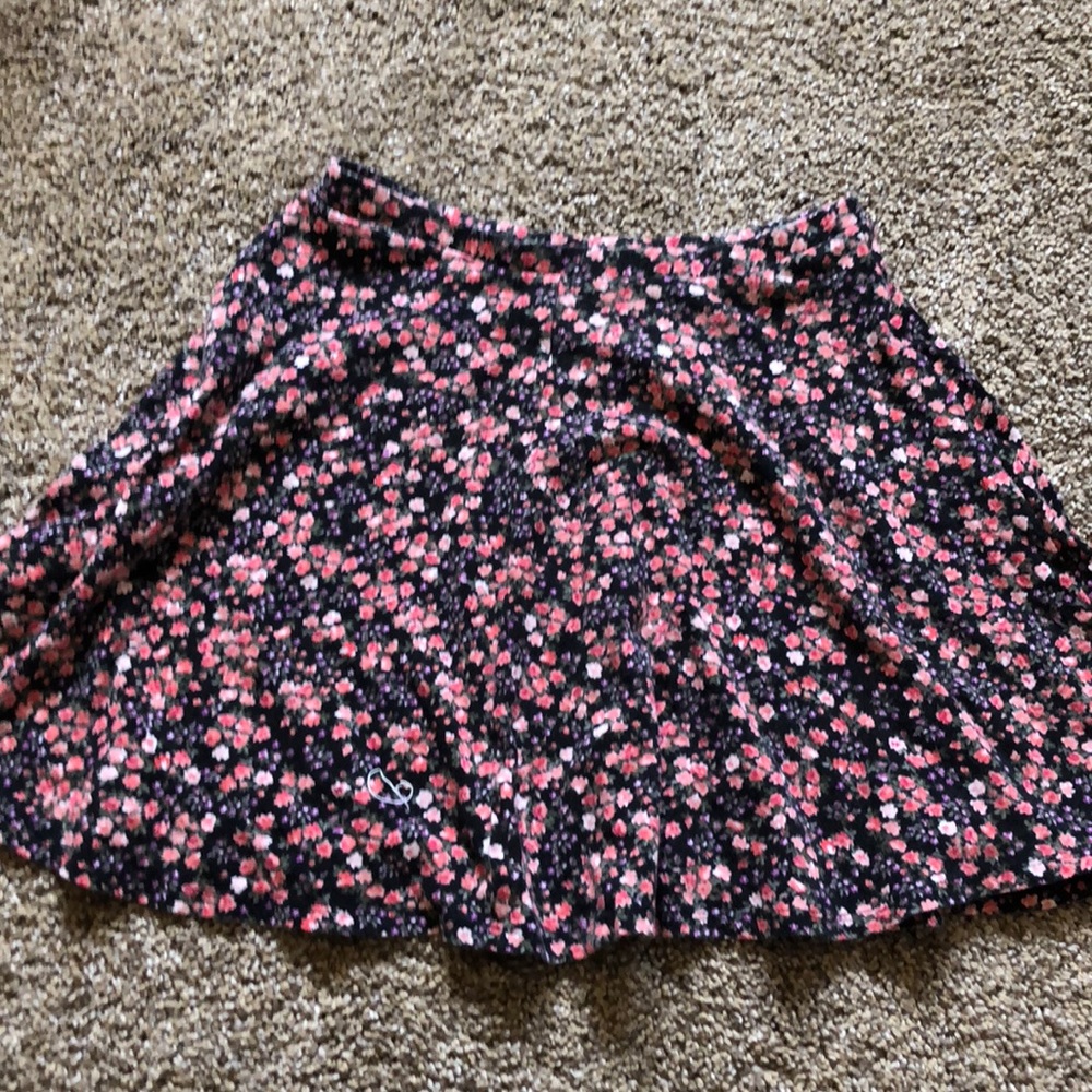 LA Hearts Skirt (pacsun)